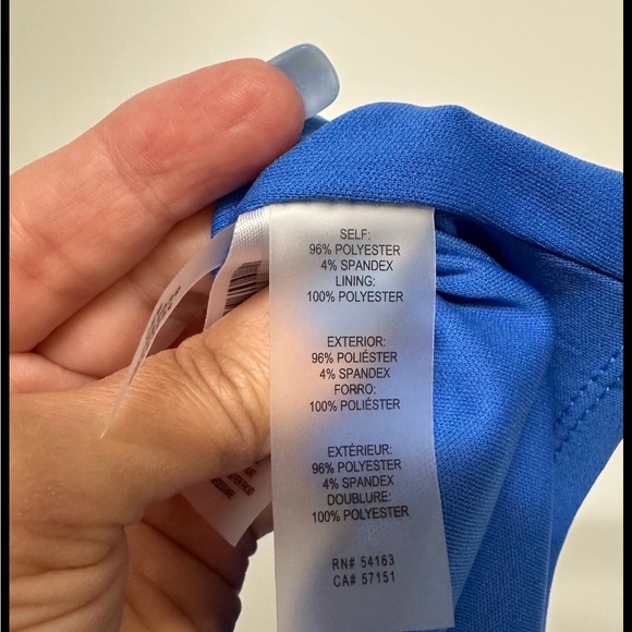 Kenzie size 8 bell sleeve twist front sheath dress, classy, great condition - Picture 5 of 8